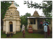 Biranchi Narayana Brahma Temple, Bhadrak, Odisha